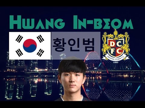 ▶ 황인범 Hwang In-beom ● Daejeon Citizen