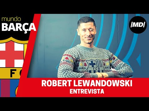 Entrevista a Robert Lewandowski