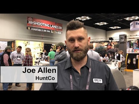 The HuntCo: Joe Allen Interview