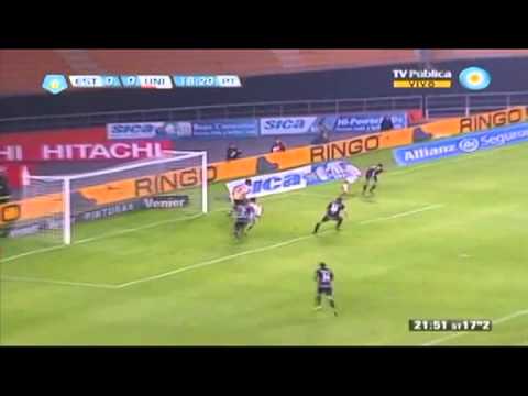 Record de atajadas de Geronimo Rulli