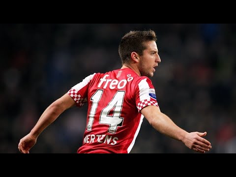 Dries Mertens ►Skills & Goals ● 2011-2013 ●  PSV Eindhoven ᴴᴰ