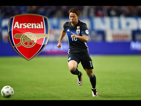 This is why Arsenal should play Takuma Asano