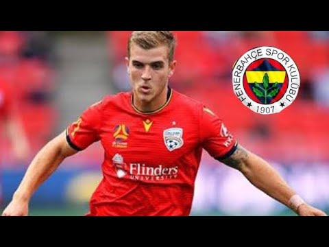 Riley McGree | Welcome To Fenerbahçe? | Incredible Scorpion Kick Goal