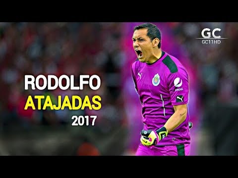 • Rodolfo Cota • Mejores Atajadas 2017 • GC11HD •