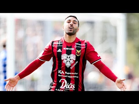 Saman Ghoddos|2017-2018|