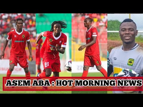 Mubarik & Lamptey's contract issues,CEO promise fans,Oppong,Asmah,Danlad-Out,Sheriff & Agyapong saga
