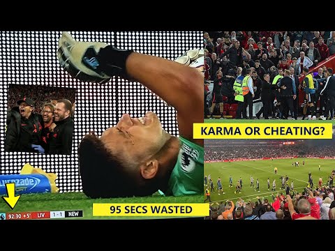 KARMA?🔥Liverpool Fans Booed Nick Pope For Wasting Time | Newcastle Bench vs Liverpool Bench