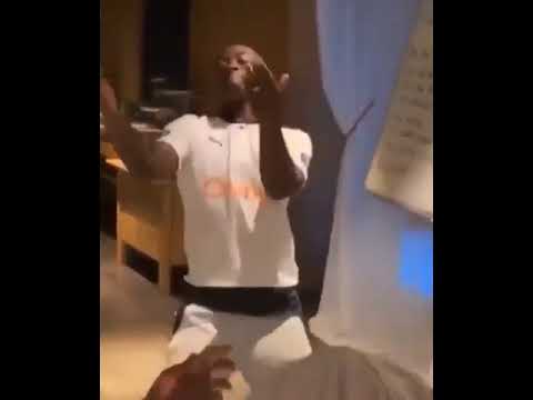 Le bizoutage de Nampalys Mendy