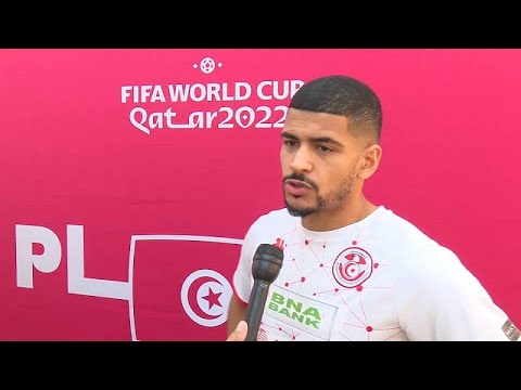 World Cup: Tunisia with the 'chance to qualify' if they beat Australia