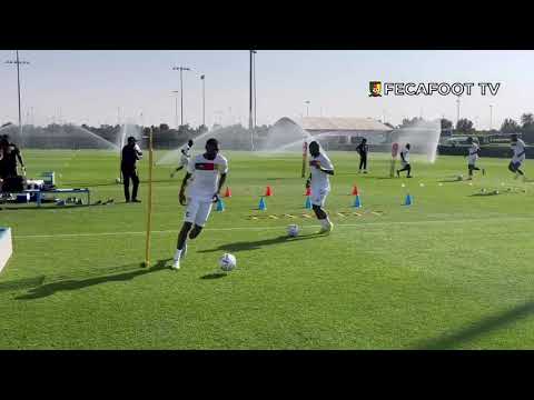 Frayeur au Brésil  Song enregistre un renfort, retournement de situation incroyable pour le Cameroun