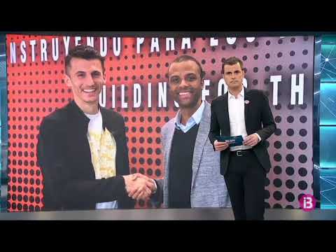 El davanter Ante Budimir és el primer reforç hivernal del Mallorca