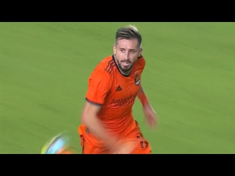 Hector Herrera Excellent Competencia & 1st MLS Assist vs CF Montreal 14/08/2022 Hector Herrera Excellent Competencia & 1st MLS Assist vs CF Montreal 14/08/2022