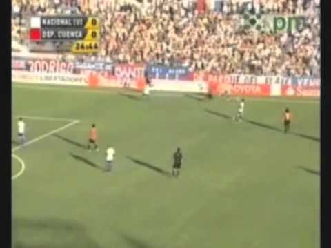 Sebastian Coates - Copa Libertadores 2010