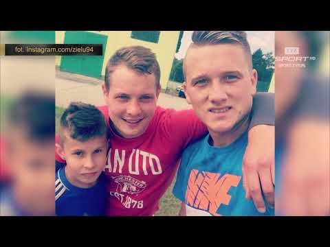 "Orzeł z Ząbkowic". Tu zaczynał Piotr Zieliński