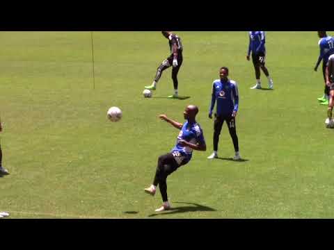 Carling Black Label Cup | Orlando Pirates vs Kaizer Chiefs | Buccaneers Players Training