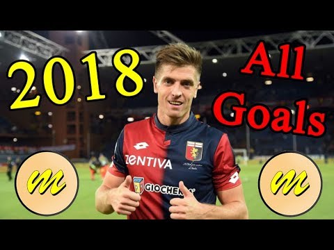 Krzysztof Piątek All 14 Goals !!! 2018