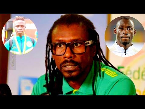 Amical : 🚨Sénégal-Bolivie Retour de Krépin Diatta, Saliou Cissé zappé