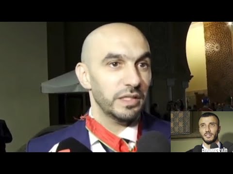 Accueil des joueurs chez le roi réactions de Regragui Romain Saiss et Hakimi