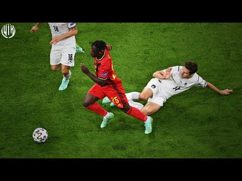 Jeremy Doku Humiliating Everyone in 2021