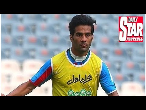 2 soccer players ‘banned’ for facing Israeli team selected for Iran World Cup