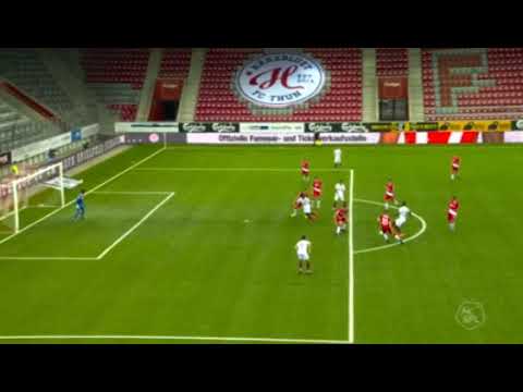 FC Thun   Servette Genf   52'   3   1  Schalk A  Ondoua G , Servette Genf