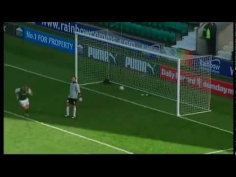 David Wotherspoon Superb Goal Hibernian 2 Inverness 2