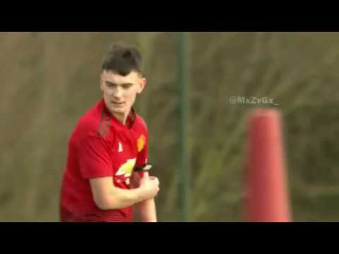 Dylan Levitt v Liverpool U18 [09-02-2019]