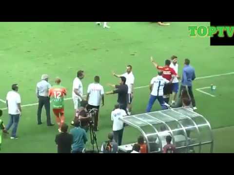 Paulo Bento até já conseguiu ser expulso pelo Cruzeiro