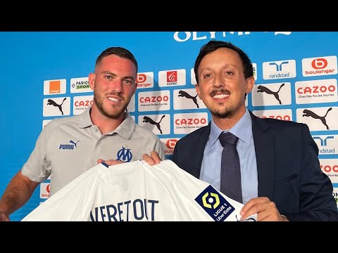 OM : les premiers mots de Jordan Veretout