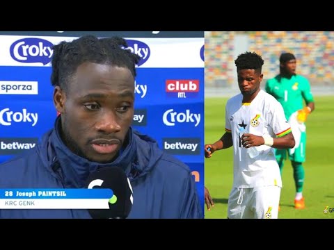 JOSEPH PAINSTIL ANGRILY FIRES OTTO ADDO-BIG MONEY FOR AFRIYIE BARNIEH & GHANA’S 25 MAN SQUAD