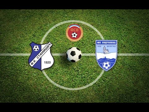 ФК „Станишић“ (Станишић) - ФК "Подунавац" (Белегиш) 0:1 (0:1) ; СЛВ 2022./23.  -  5. коло