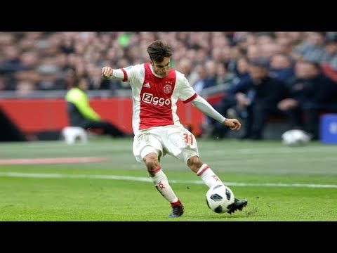 Nicolas Tagliafico Ajax Jugadas ᴴᴰ