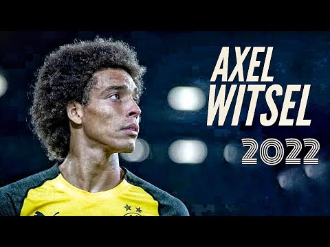 Axel Witsel 2022 🔥🔥 Brilliant Defensive Skills And Tackles || HD Axel Witsel 2022 🔥🔥 Brilliant Defensive Skills And Tackles || HD