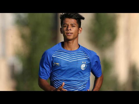 Mehdi GHAEDI(18 Years Old) | Iran | Esteghlal Tehran FC | 2017/18