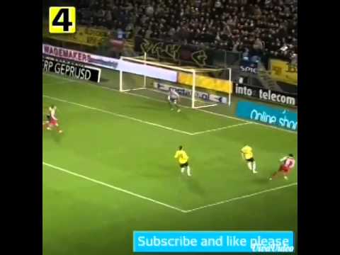 Nemanja Gudelj goal vs NAC Breda