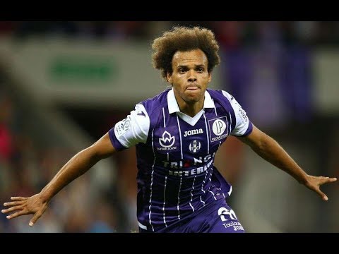Martin Braithwaite ● All Goals & Assists for Toulouse FC ● 2016/2017 ● WELCOME TO MIDDLESBROUGH