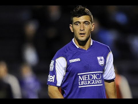 Giorgian De Arrascaeta - Todos los goles en Defensor Sporting