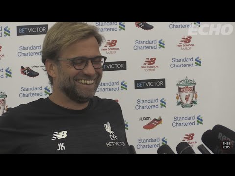 Jurgen Klopp: 'Vinny O’Connor calls Simon Mignolet, Signolet'.