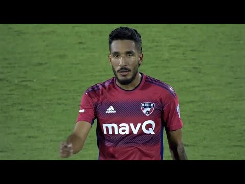 Jesus Ferreira Amazing Goal vs Philadelphia Union - FC Dallas 17/08/2022