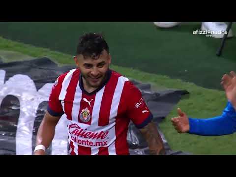 ¡VEGAZO! ¡GOOOL DE ALEXIS VEGA! | Chivas 1-0 Puebla | Apertura 2022 | Liga MX ¡VEGAZO! ¡GOOOL DE ALEXIS VEGA! | Chivas 1-0 Puebla | Apertura 2022 | Liga MX