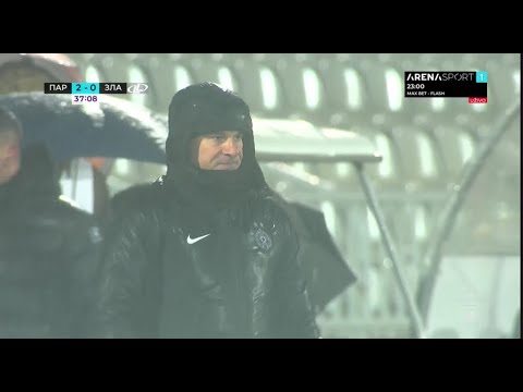 TAKUMA ASANO! Japanac ne staje, pogodio je i mrežu Zlatibora / 15.03.2021.