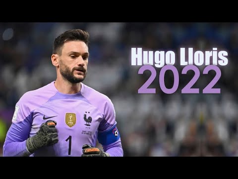 Hugo Lloris • Best Saves • World Cup 2022 🤍🕊