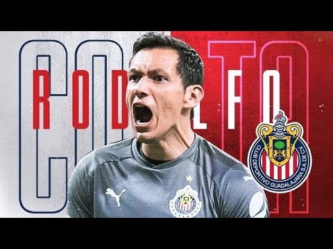 RODOLFO COTA REGRESA A CHIVAS 2023