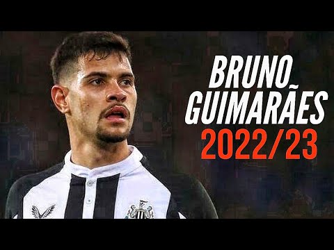 Bruno Guimarães 2022 • Insane Skills, Goals And Assists • HD