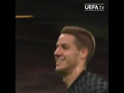 Mario Pasalic@KZR THE TEAM WORK