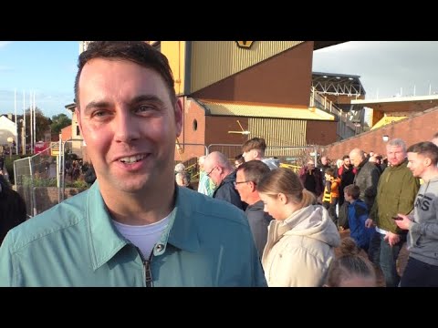 'Oh Lorrrd...Jose Sa!' Wolves fans on the 1-0 win over Nottingham Forest