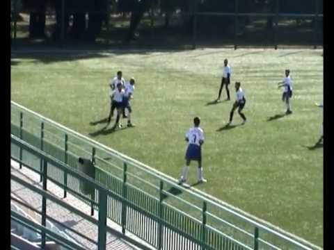 Uros & Bogdan Racic - Passing skills