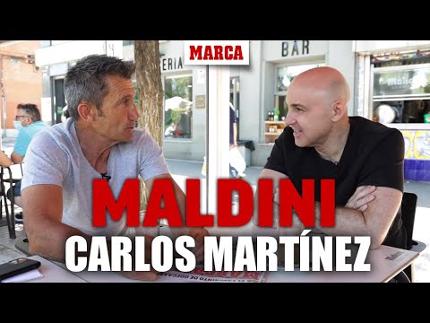 La tertulia de Carlos Martínez y Maldini sobre la vuelta de LaLiga : "Nada será igual" I MARCA