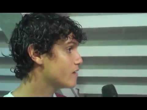 Yeltsin Tejeda: Cuenta como llegó a Saprissa.