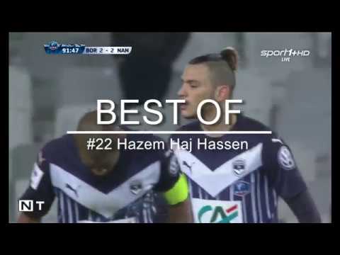 Hazem Haj Hassen ► Superstar 2018/2019 ● Goals ● Skills || Étoile du Sahel 🇹🇳